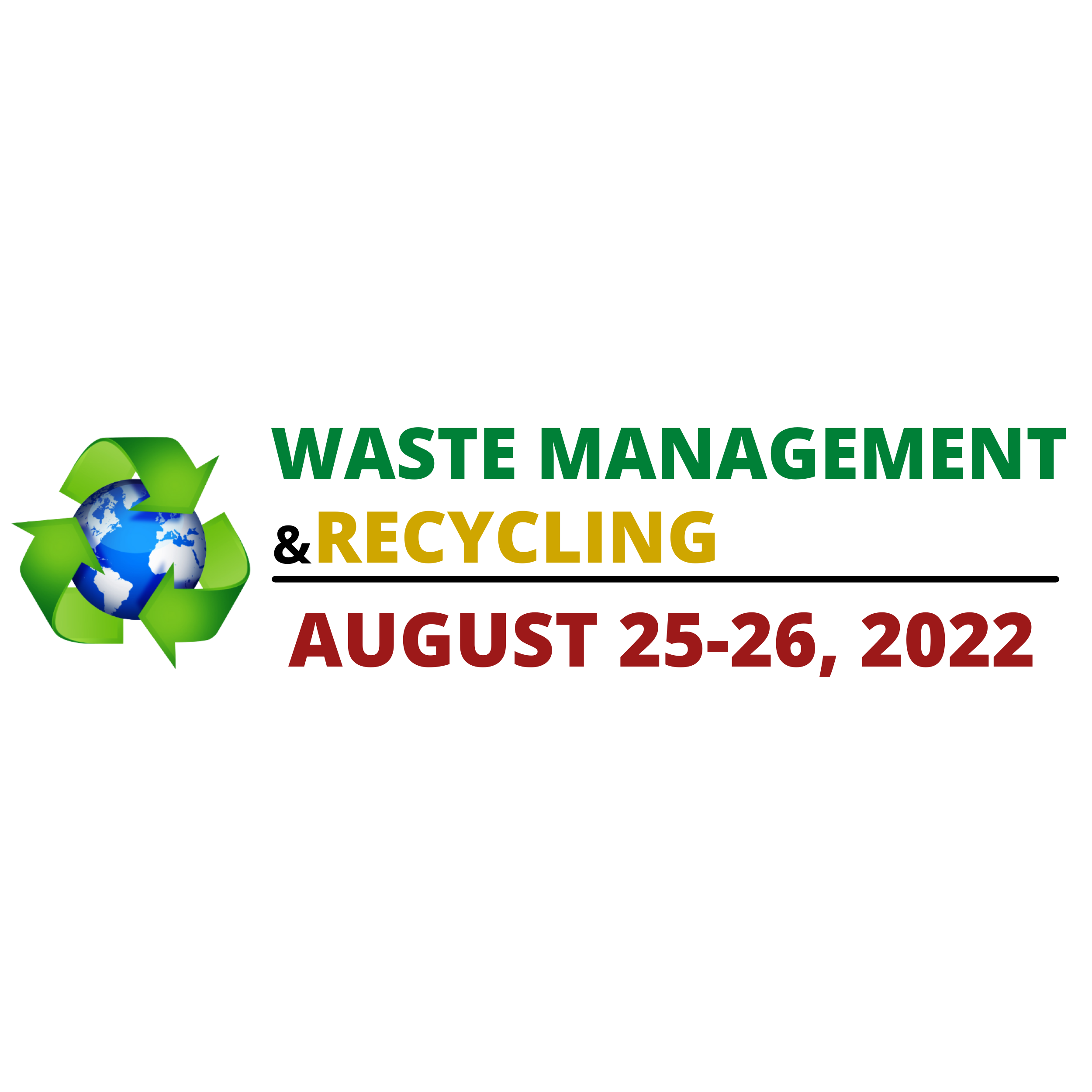 International Conference on Waste Management and Recycling 2022